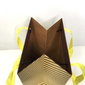 Easter Egg Kraft Bags x 10