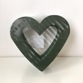 Open Hearts 15 Inch