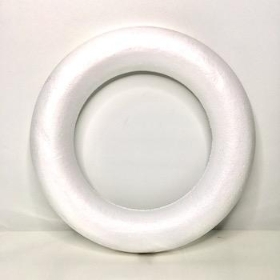 Polystyrene Half Ring 34.5cm