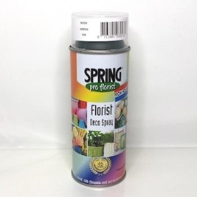 Moss Green Flower Spray Paint 400ml