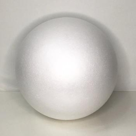 Solid Polystyrene Sphere 40cm