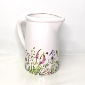 Meadow Design Jug 18cm