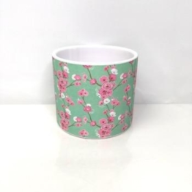 Cherry Blossom Pot 10cm