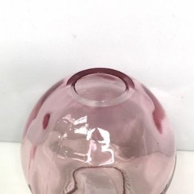 Lavender Globe Vase 9cm