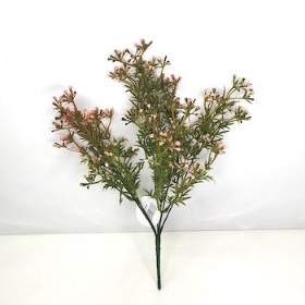 Pink Heather Bush 34cm