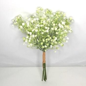 White Gyp Bundle 32cm