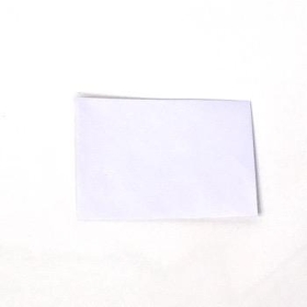 White Envelopes 70 x 110mm x 100