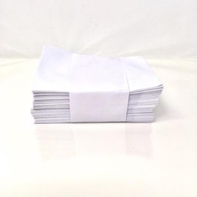 White Envelopes 70 x 110mm x 100