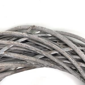 Grey Willow Ring 60cm