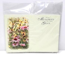 Florist Cards Grandma Meadow x 6