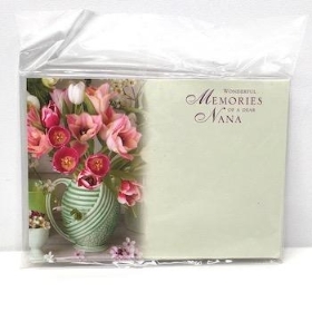 Florist Cards Nana Tulips x 6
