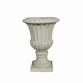 Cream Urn 47cm