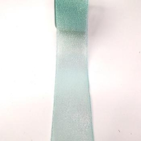 Caribbean Candy Shimmer Ribbon 38mm