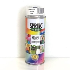 Gardenia Flower Spray Paint 400ml