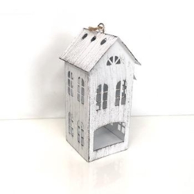 Hanging Tealight House 16cm