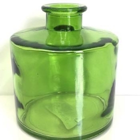 Emerald Squat Bottle 10cm
