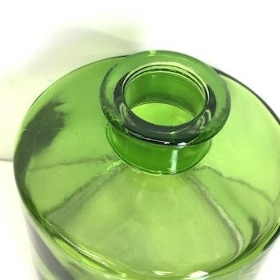 Emerald Squat Bottle 10cm