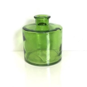 Emerald Squat Bottle 10cm