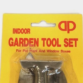 Miniature Garden Tool Kit