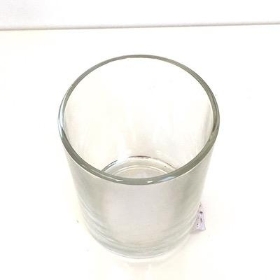 Clear Tealighter Holder 6cm