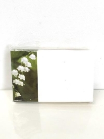 Lily Of The Valley Small Florist Cards