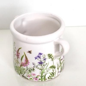 Meadow Design Pot 8cm