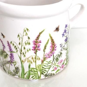 Meadow Design Pot 8cm