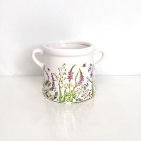 Meadow Design Pot 8cm