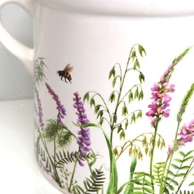 Meadow Design Pot 14cm