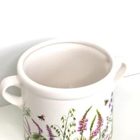 Meadow Design Pot 14cm