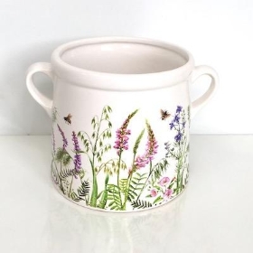 Meadow Design Pot 14cm