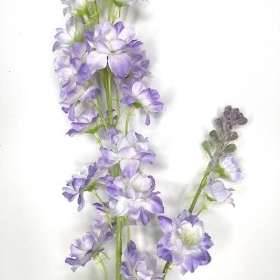Lilac Larkspur 86cm