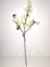 Ivory Bougainvillaea 103cm