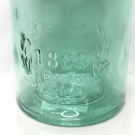 Honey Bottle Vase 15cm