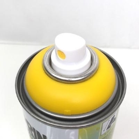 Chrome Yellow Flower Spray Paint 400ml