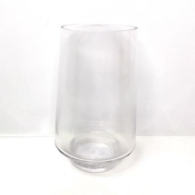 Tapered Footed Vase 20cm