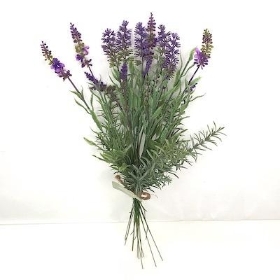 Purple Lavender Bundle 38cm