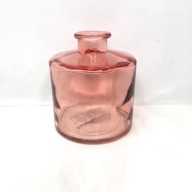 Rose Squat Bottle 10cm