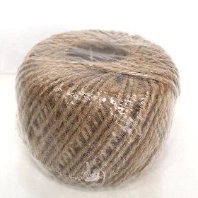 Natural Mossing Twine 100m
