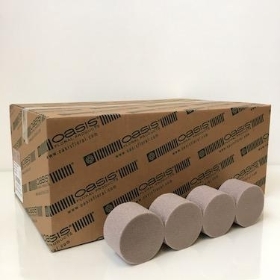 Oasis Dry Foam Cylinders x 96