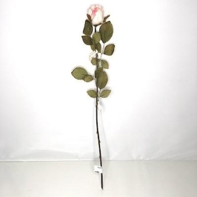 Pink Vintage Rose 65cm