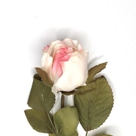 Pink Vintage Rose 65cm