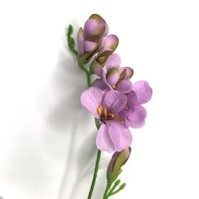 Lilac Freesia 49cm