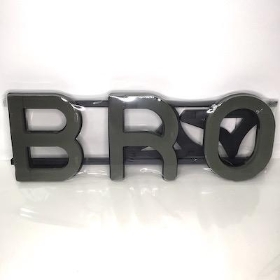 BRO Tribute Frame