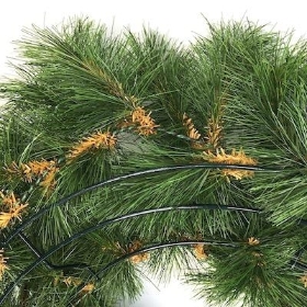 Green Spruce Wreath 60cm