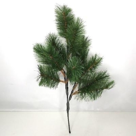 Green Spruce Spray 50cm