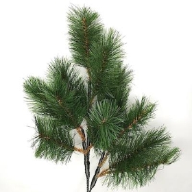 Green Spruce Spray 50cm