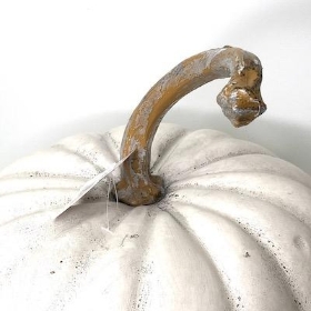 White Pumpkin 32cm
