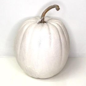 White Pumpkin 32cm