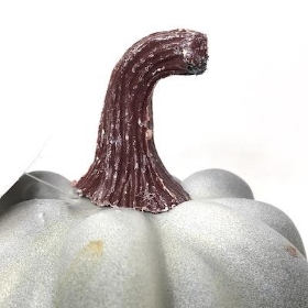 Blue Grey Pumpkin 12cm